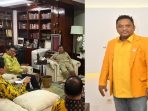 Golkar Gerindra Jalin Kemesraan, DPD : Ada Peluang Berkoalisi