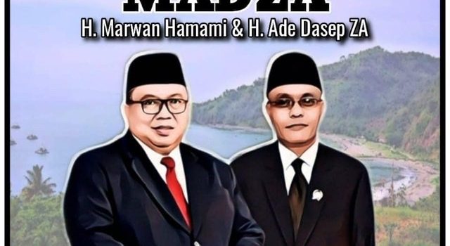 Marwan-Ade Dasep Berpeluang Bisa Berpasangan