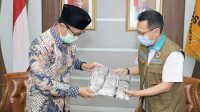 Pemkot Sukabumi Terima 16 Ribu Masker dari Pemprov Jabar