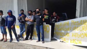 DPRD Kabupaten Sukabumi Desak Disnaker Turun Tangan