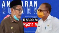 Pansus DPRD Vs Satgas Covid Kabupaten Sukabumi “Memanas”