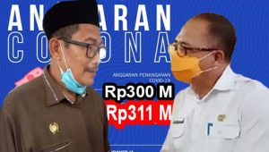 Pansus DPRD Vs Satgas Covid Kabupaten Sukabumi “Memanas”