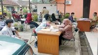 BLK Disnakertrans Diserbu Pendaftar PBK