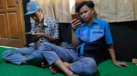 PC GP Ansor Kota Sukabumi Sediakan Wifi Gratis