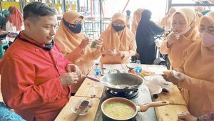 Cooking Class Olahan Sorgum Bersama Chef Ranu Visudha