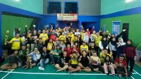 Turnamen Bulutangkis, Ciaul Ngahiji Berikan Hadiah Fantastis