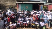 Ini Doa Anak Yatim Binaan dan Baldatun di 10 Muharram 1442