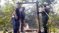 Satu Korban Jembatan Putus di Cikembar, Dirujuk ke RS Bandung