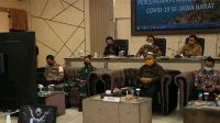 Presiden Minta Sukabumi Masuk Zona Hijau