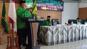 Pemkab Sukabumi dan PUI Bersinergi
