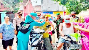 Pakai Masker Harus Jadi Gaya Hidup