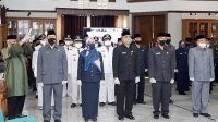 35 Pejabat Eselon Pemkot Sukabumi Dilantik, Walikota Minta Akselerasi