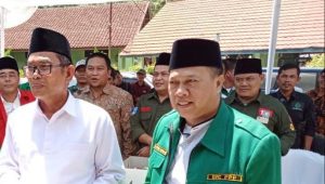Mau tidak Mau, Perjalanan Hejo Ludeung Terhenti di Abu Bakar-Siroj
