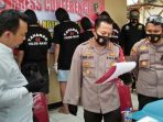 Babak Belur, Polisi Dikeroyok 5 Pemuda, Senjata Api Direbut