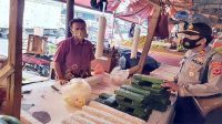 Tingkatkan Kesadaran Warga, Polsek Citamiang Blusukan