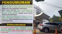 Sebagian Layanan  Rumah Sakit Bunut Tutup Sementara, Rentan Penyebaran Covid-19