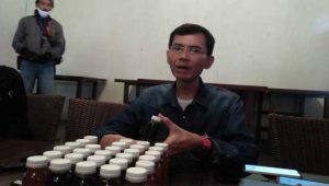 Hadi Pranoto Sudah Sebar 20 Ribu Botol Ramuan Anti Covid-19