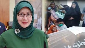 Hergun: Reni Marlinawati Tak Pernah Bosan Membahas Kemajuan Sukabumi