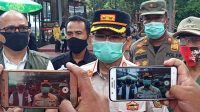 Liburan, Satpol PP ‘Jalan-Jalan’, Kantongi Rp2,5 Juta dari Wisatawan