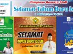Selamat Tahun Baru Islam 1442H