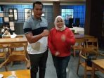 Jane Shalimar ‘Dilamar’ Siroj Maju di Pilkada Kabupaten Sukabumi