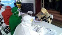 Hari Ini, 170 Guru di Kota Sukabumi, Laksanakan Test Swab