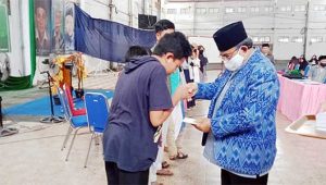 10 Muharam, Yasti Sukabumi Santuni 150 Anak Yatim
