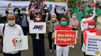 Target Foodbank of Indonesia Merdekakan 50 Ribu Balita dari Kelaparan