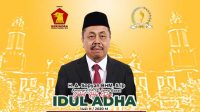H. A. Sopyan BHM Mengucapkan Selamat Hari Raya Idul Adha 1441 H