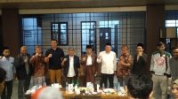 Ini Pesan Anak Wapres untuk Abu Bakar-Sirojudin