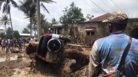 Dua Korban Banjir Bandang Ditemukan, Satu Masih Diidentifikasi