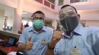 Jalani Test Kesehatan, Ini Persiapan yang Dilakukan Paslon Adjo-Iman