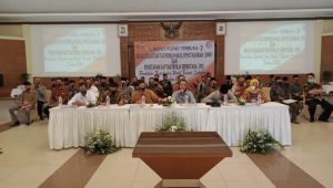 KPU Tetapkan DPS Pilkada 2020 Sebanyak 1,816,373 Pemilih