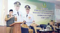 Dua Tahun Memimpin, Fahmi Ajak Perkuat Sinergitas