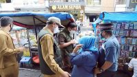 Fahmi Pimpin Sosialisasi Perwal Protokol Kesehatan