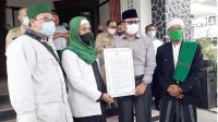 Fahmi Komitmen Lakukan Percepatan Pembangunan