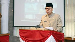 R-APBD Perubahan, PAD Kota Sukabumi Turun 14 Persen