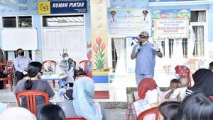 Fahmi: Posyandu Bisa Optimal Berikan Pelayanan
