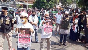 ARA Desak Copot Menteri Agama