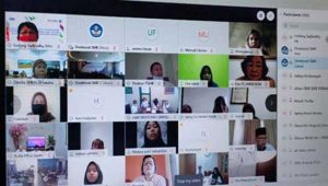 BP2MI Latih 188 Lulusan SMK Siap Bekerja Sebagai Caregiver di Jepang
