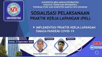 Ini Dia Tiga Skema Cara Aman PKL Mahasiswa UBSI Sukabumi Di Masa Pandemi Covid-19