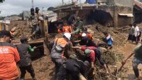 Kondisi terkini, Dampak Banjir Bandang Sungai Cicatih Hamtam 11 Desa 1 Kelurahan