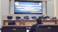 DPRD Kabupaten Sukabumi, Raperda Tentang Narkoba Rampung