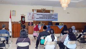 Anak Putus Sekolah Diberikan Beasiswa GNOTA Kota Sukabumi