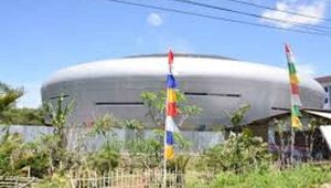 Dewan Minta Gedung Kesenian Sukabumi Diperbaiki