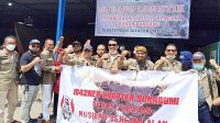 ID42NER Sukabumi Bantu Korban Banjir