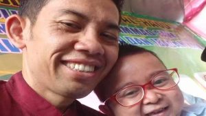 Pelawak Idan Separo Meninggal Dunia