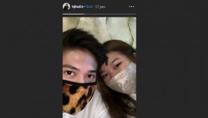Iqbaal Ramadhan Trending di Twitter, Gegara Unggah Foto Bareng Zidny Lathifa