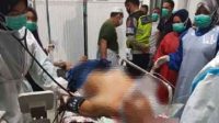 Imam Masjid Kayuagung Meninggal Dibacok Saat Salat Magrib