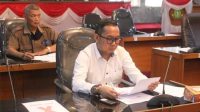 Komisi II Warning Pembangunan Puskesmas Nangeleng